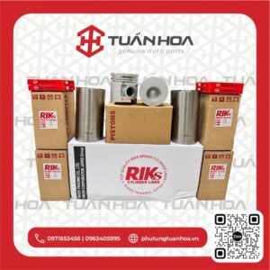 Bộ hơi Hyundai County đỉnh nhọn RIK