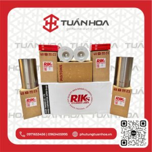 Bộ hơi Hyundai County đỉnh tròn RIK