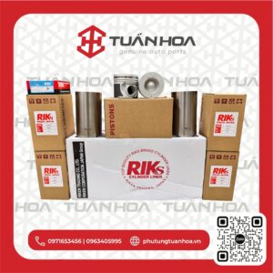 Bộ hơi Hyundai Porter II máy 126 RIK 