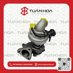 Turbo Hyundai Starex máy cơ