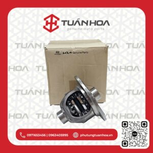 Vỏ - Ruột vi sai Kia 1T4 - JT