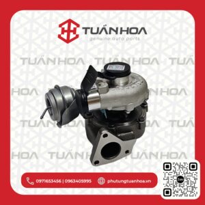 Turbo Hyundai Santafe Gold