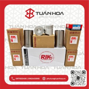 Bộ hơi K-1 4D32 đường kính 104