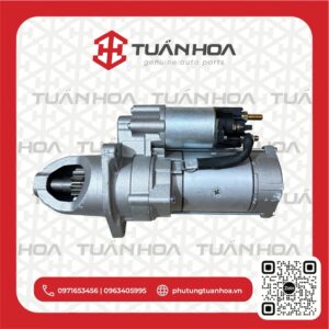Đề Hyundai 15T - HD370 - D6AC