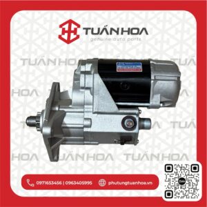 Đề Hyundai 5T đời cao 11 răng