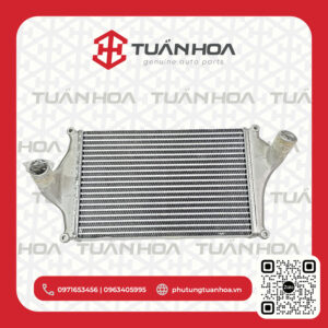 Két mát Turbo Hyundai County D4DD