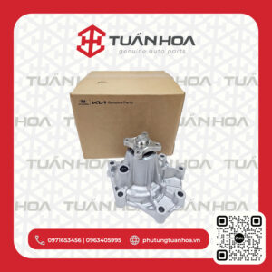 Bơm nước Hyundai Porter II máy 133