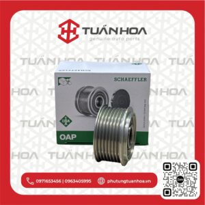 Puly máy phát Hyundai Porter II máy 133 - Solati
