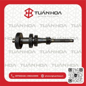 Trục 5 tầng Kia 1T4 15*38