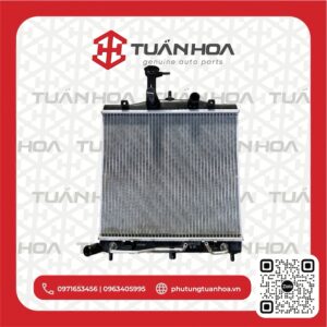 Két nước Kia Morning số tự động