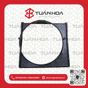 Lồng quạt két nước Kia Bongo III - K200 - K250