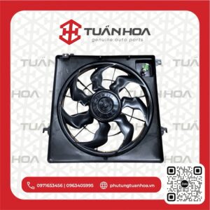 Quạt két nước Hyundai Santafe