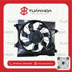 Quạt dàn nóng Kia Soul