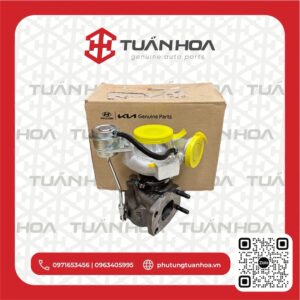 Turbo Hyundai Ecounty D4GA - Mighty - HD35 - HD50 - HD65