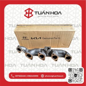Cổ xả nhôm Hyundai Solati