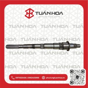 Trục thứ cấp Hyundai Porter II máy cơ