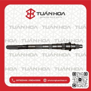 Trục thứ cấp Hyundai Porter II đời cao - New Mighty