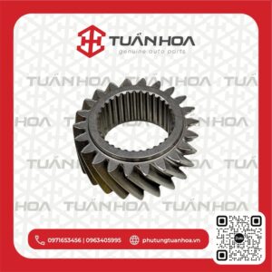 Bánh răng số 5 22 răng Huyndai Porter II máy 133