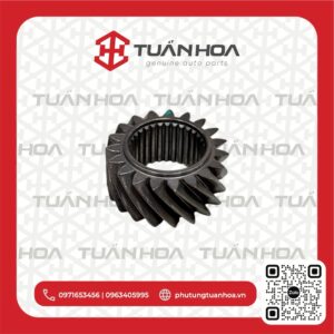 Bánh răng số 6 19 răng Hyundai Porter II máy 133 - N250