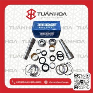 Ắc phi dê Hyundai Trago côn