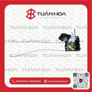 Ổ khóa ngậm cửa Hyundai Porter II LH ( lái )
