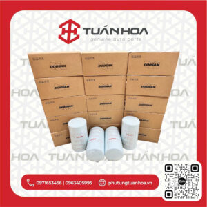 Lọc dầu Daewoo Novus