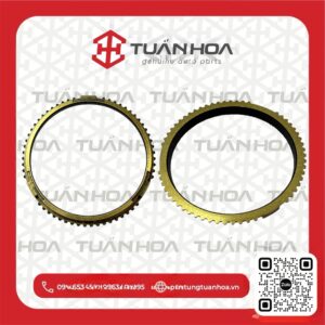 Vành đồng số 4 54 răng Hyundai Solati đơn