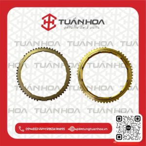Vành đồng số 6 48 răng Hyundai Solati đơn