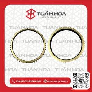 Vành đồng số 5 48 răng Hyundai Solati đơn