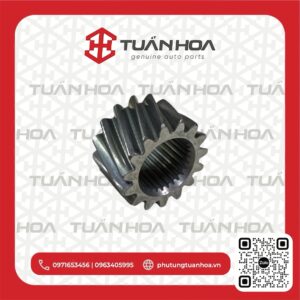 Bánh răng đầu trục 5 tầng 15 răng Hyundai Solati