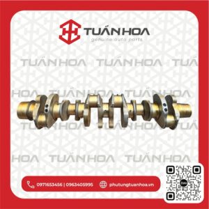 Trục cơ Hyundai 6D22