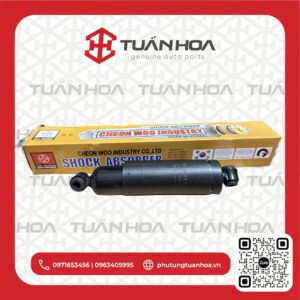 Giảm xóc sau Hyundai County thân to