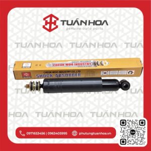 Giảm xóc trước Hyundai County thân nhỏ