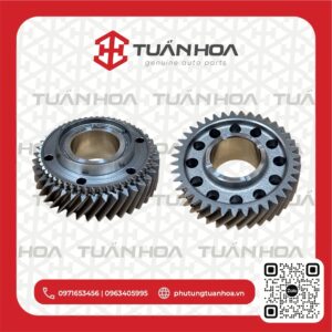 Bánh răng số 5 29 răng Hyundai Porter II máy 133