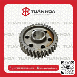 Bánh răng trên trục số lùi 35 răng Hyundai County - Mighty D4DD