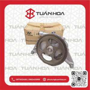 Bơm dầu Hyundai D6HA