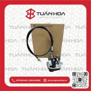 Cơ cấu cửa lùa Hyundai Grand Starex RH ( phải ) 