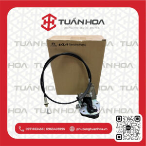 Cơ cấu cửa lùa Hyundai Grand Starex LH ( trái )