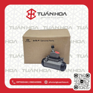 Xi lanh bánh Kia K250 RH ( phụ )