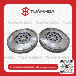 Bánh đà Kia Carens máy dầu