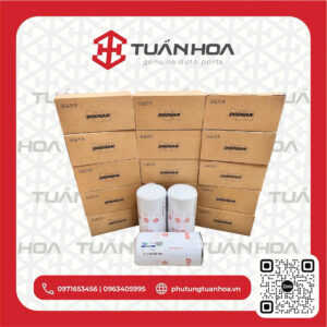 Lọc dầu Daewoo Novus