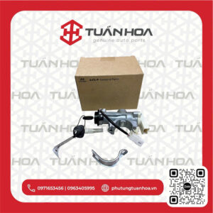 Ổ khóa đề Hyundai Porter II - thiếu