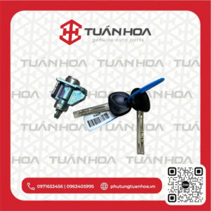 Ổ khóa cửa trước Hyundai Solati