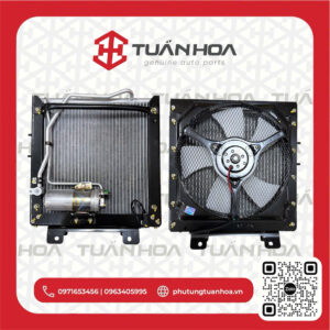 Dàn nóng Daewoo Novus