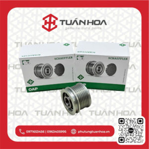 Puly máy phát Merc Sprinter 6PK