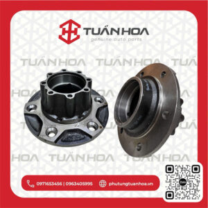 Moay ơ sau Hyundai HD65 - HD72