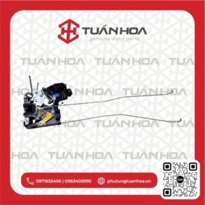 Ổ KHÓA NGẬM CỬA PORTER2 RH