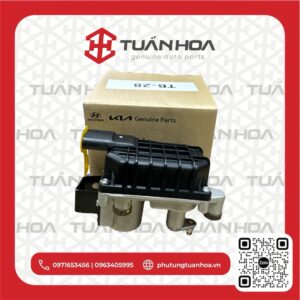 Van điều khiển Tubor Hyundai Solati