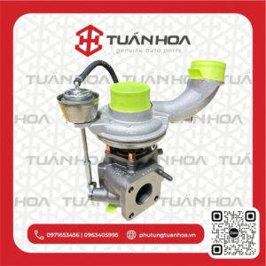 Turbo Hyundai Ecounty