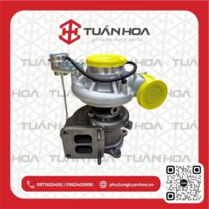 Turbo Hyundai HD160 - HD170 - HD170 - HD450 - HD500 - HD600 động cơ D6GA
